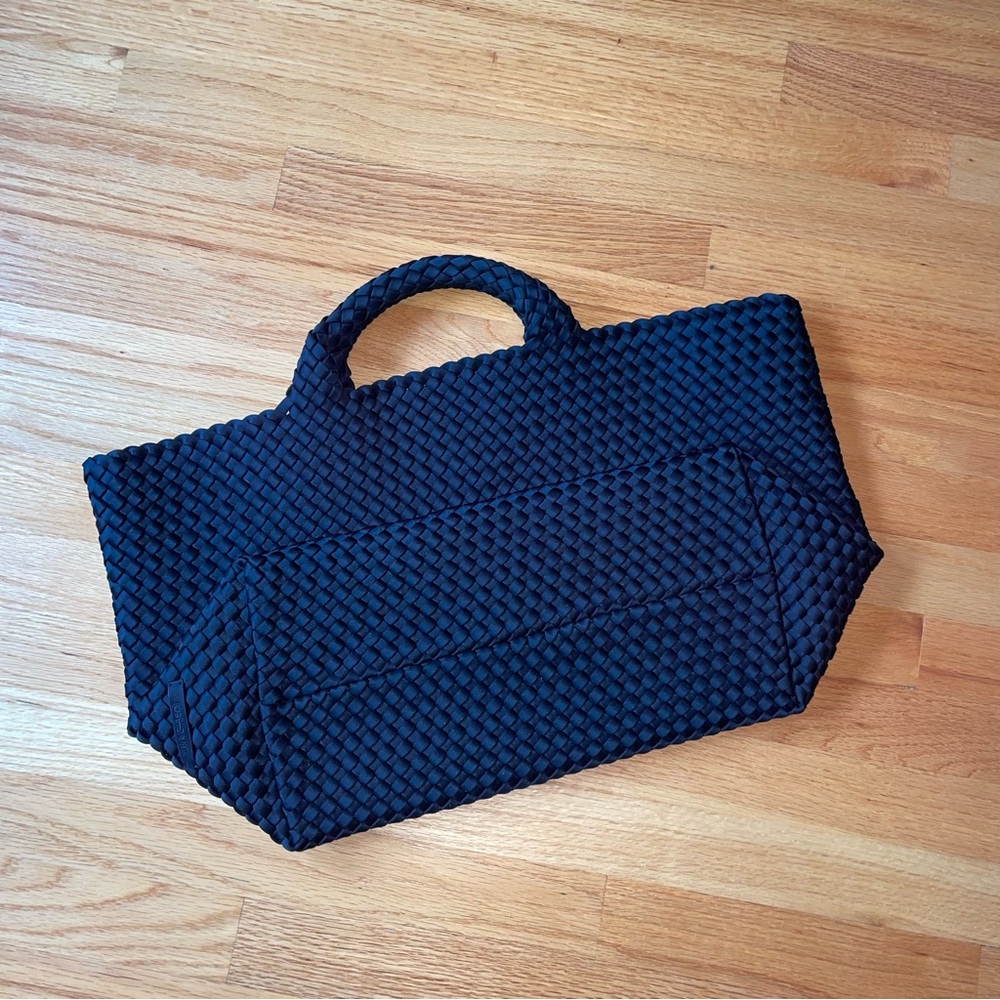 Large Black Naghedi Tote